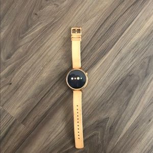 Moto 360 Watch